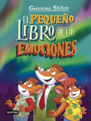 cover image of El pequeño libro de las emociones